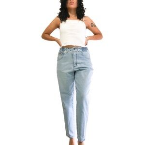 Vintage High-waist Jeans